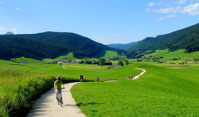 Trek - Tour de l\'Oisans