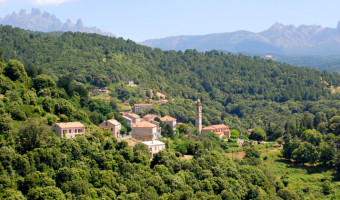 Voyage à pied : Corse : Mare e Monti de Piana à Calvi