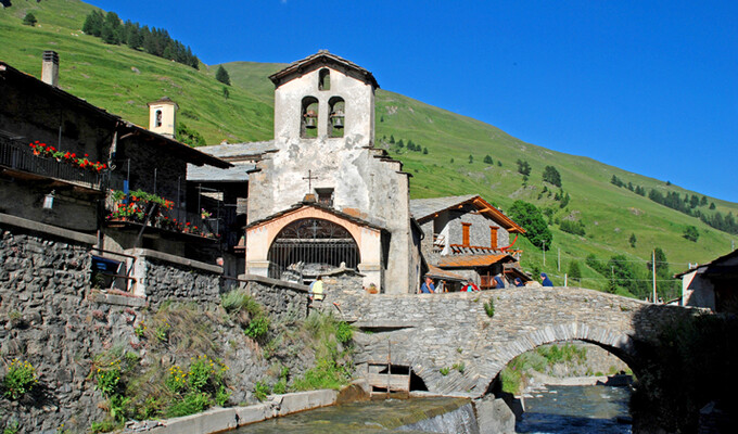 Image Tour du Queyras en gîtes