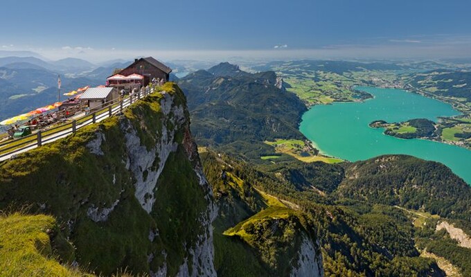 Image Chœur de Salzbourg et lacs du Salzkammergut