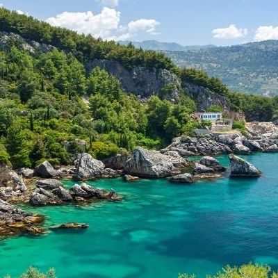 Albanie, entre mer et montagne méditerranéennes