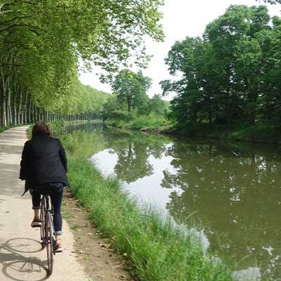 Le Canal du Midi de Toulouse à Agde