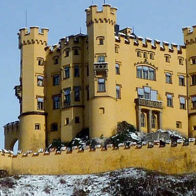 Tyrol et Châteaux de Bavière