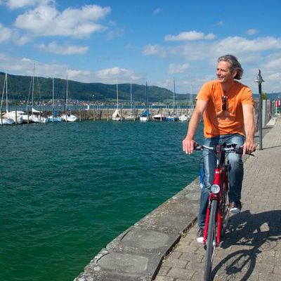 Tour du lac de Constance à vélo