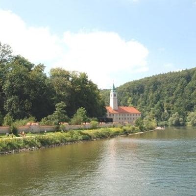 Le Danube à vélo, de sa source à la Bavière