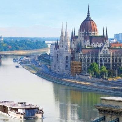 Le Danube de Passau à Budapest, à bord du MS Primadonna