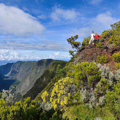 La Réunion, île volcanique et sauvage