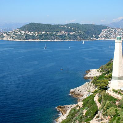 Réveillon à Menton : mer et balcons de la Côte d'Azur