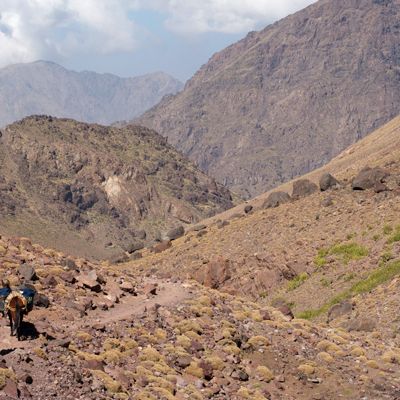 Ascension du Toubkal et randonnée au Maroc 