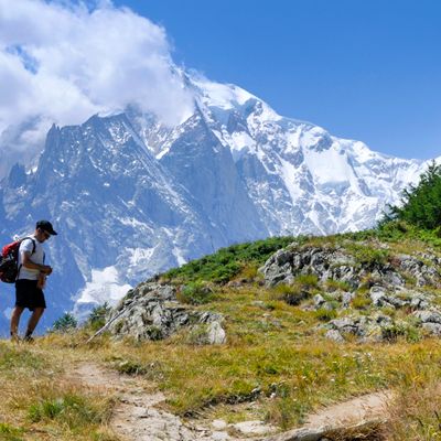 Tour du massif du Mont-Blanc