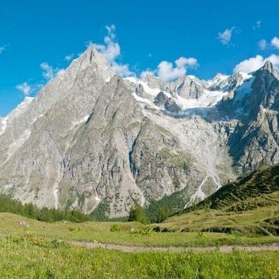 Tour du Mont Blanc - le classique, avec un guide