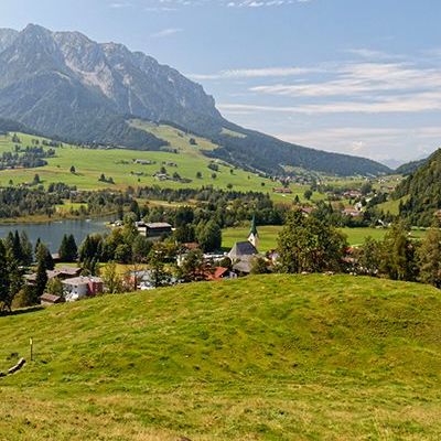 Tyrol : le tour du Kaisergebirge