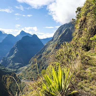 Le Trek de la Grande Traversée de la Réunion