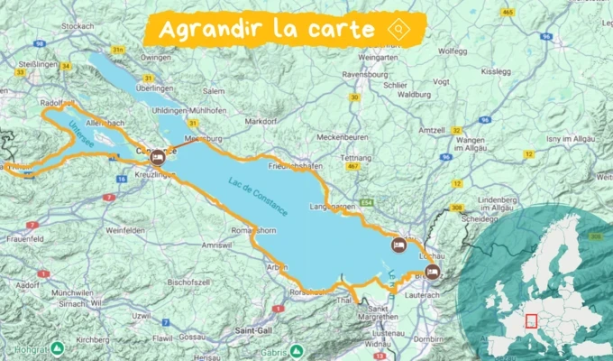 CARTE CONSTANCE