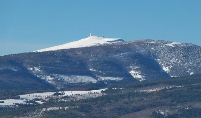 Réveillon au pied du Ventoux dans le Vaucluse