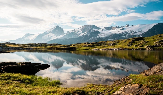 Tour du Mont-Blanc 7 jours, version confort plus