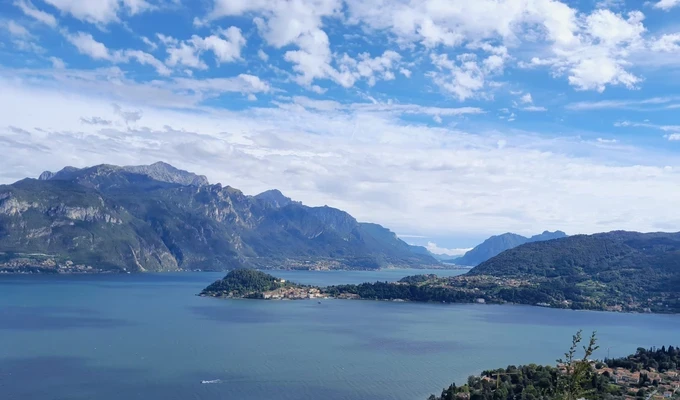 Randos autour des lacs italiens : Majeur, Côme et d’Orta 