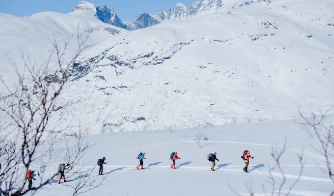 Le Jotunheimen sauvage