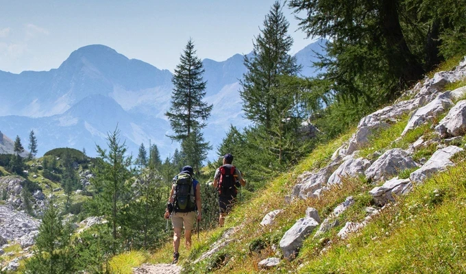 Des Karavanke au Triglav en refuge
