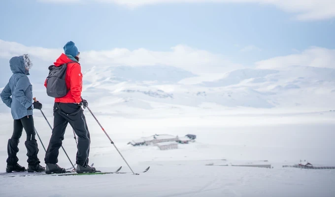 Traversée du Hardanger, de Finse à Geilo