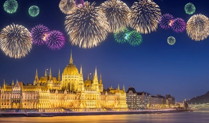 Réveillon sur le Danube : de Passau à Budapest à bord du MS Primadonna
