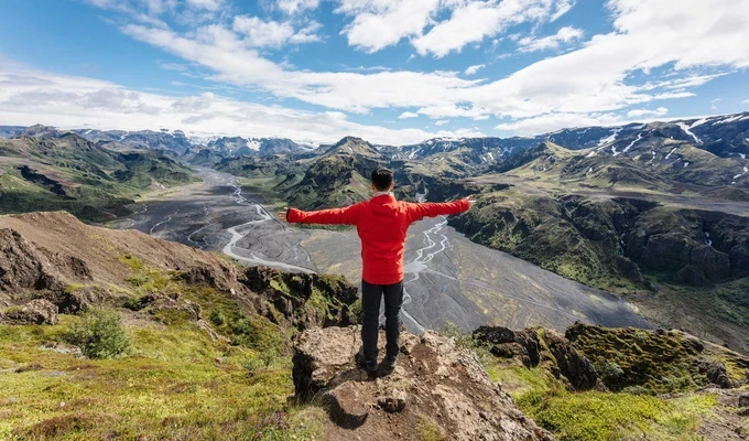 Trek Islande : Le sentier du Laugavegur, de Landmannalaugar à Thórsmörk