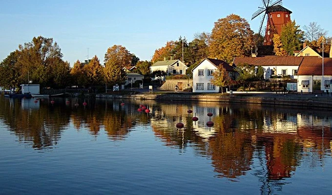 Au pays de Nils Holgersson : Stockholm et le lac Mälaren à vélo