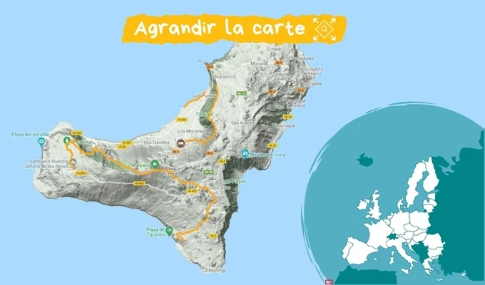 Itinéraire Canaries : l'île sauvage d'El Hierro