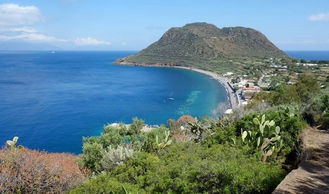 Sicile en liberté : les Îles Éoliennes d'île en île