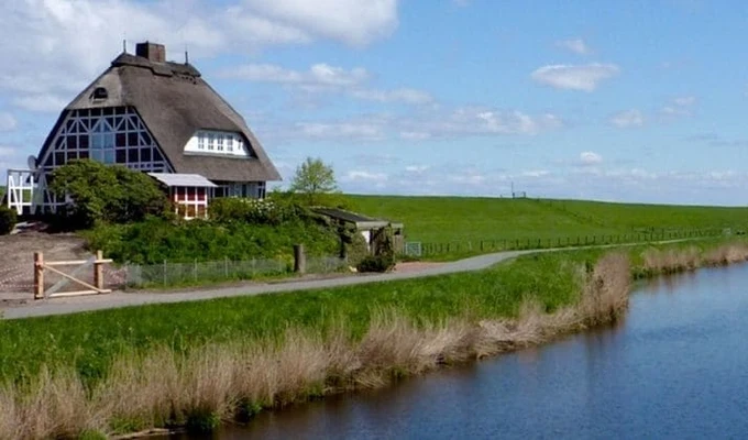 De Magdebourg à Hambourg sur les rives de l'Elbe