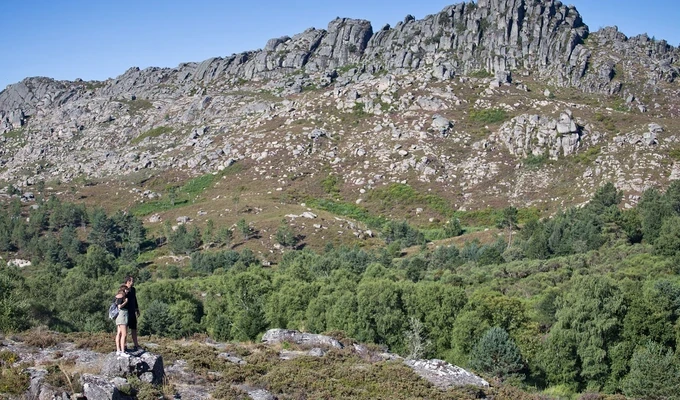 Portugal, le Parc National de Peneda-Gerês
