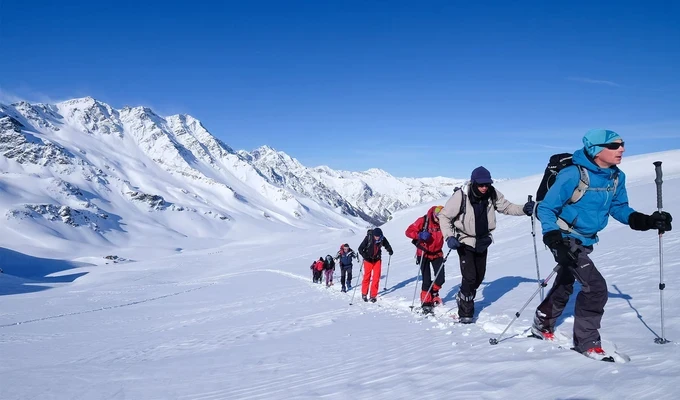 La Traversée des Alpes du Sud en raquettes