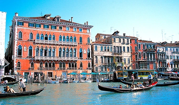Bolzano - Vérone - Venise à vélo Bolzano - Vérone - Venise à vélo