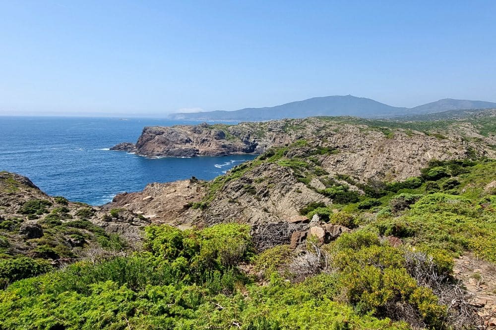 Tour du Cap de Creus