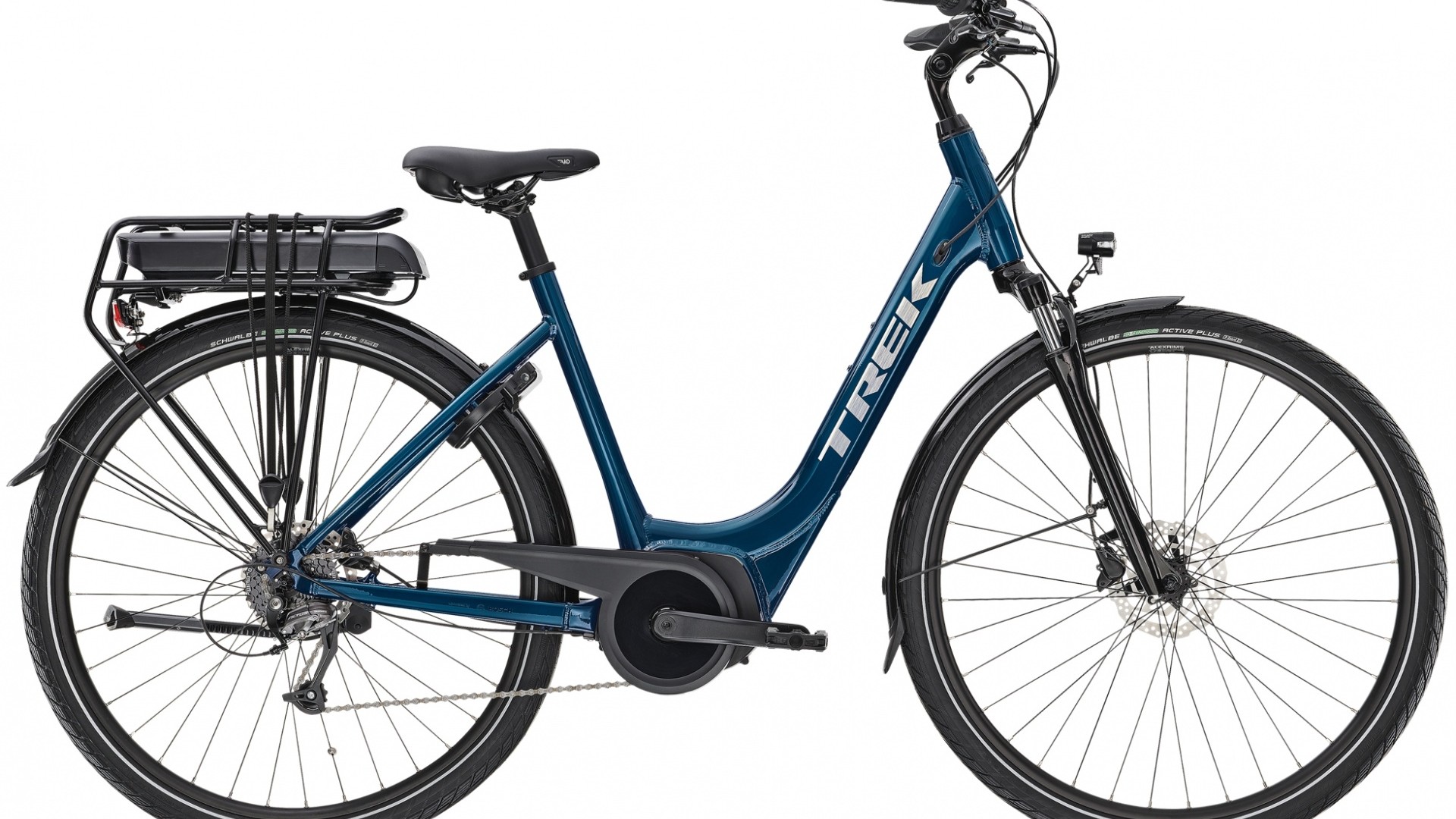Trek Verve – Low Step