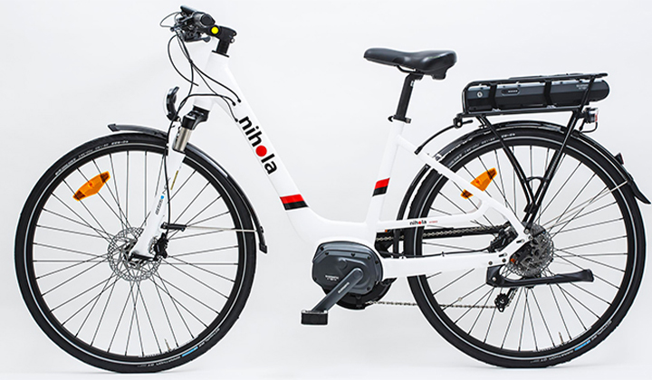 Vélo electrique de location