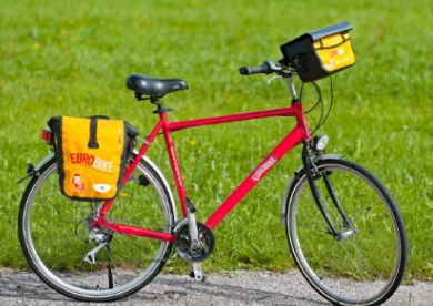 Vélo homme Eurobike