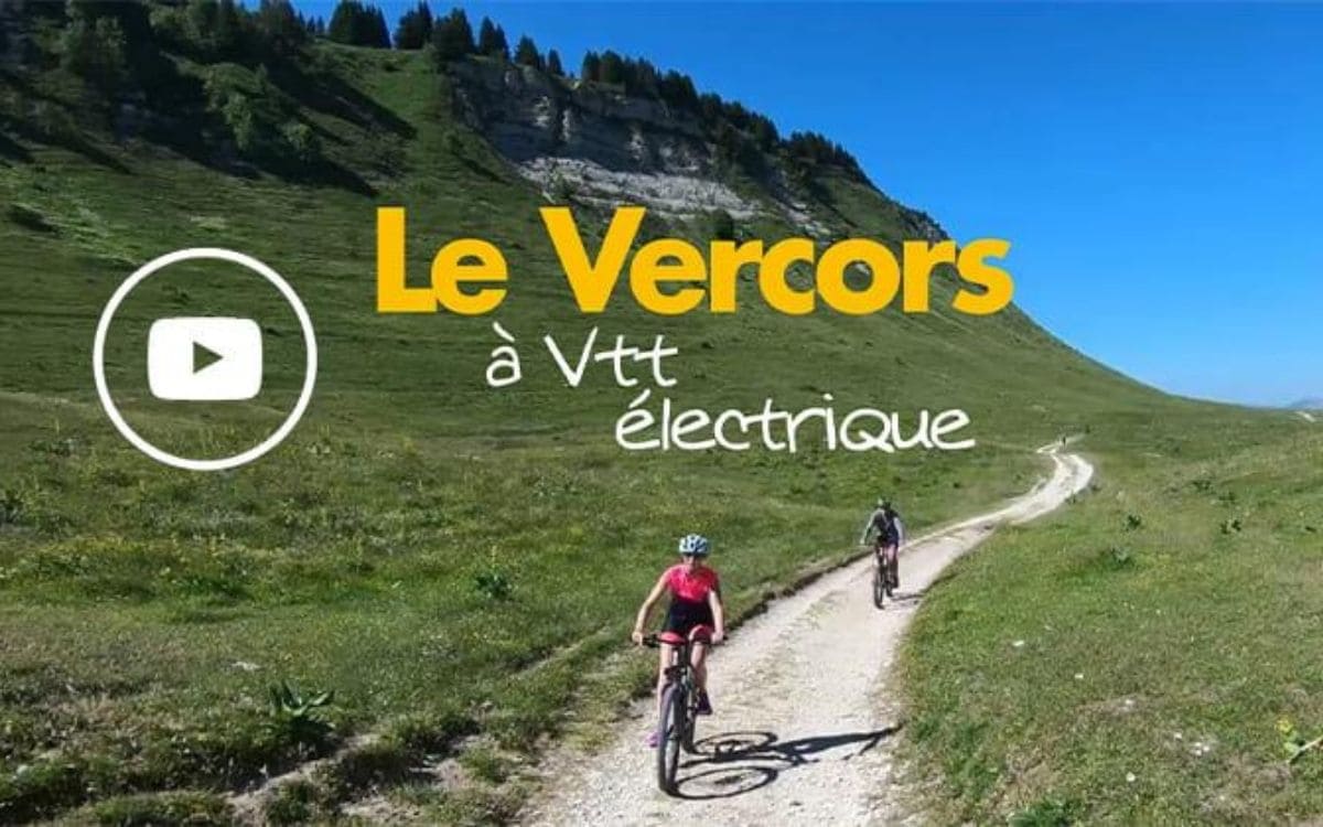 Vidéo : Chemins des patrimoines du Vercors