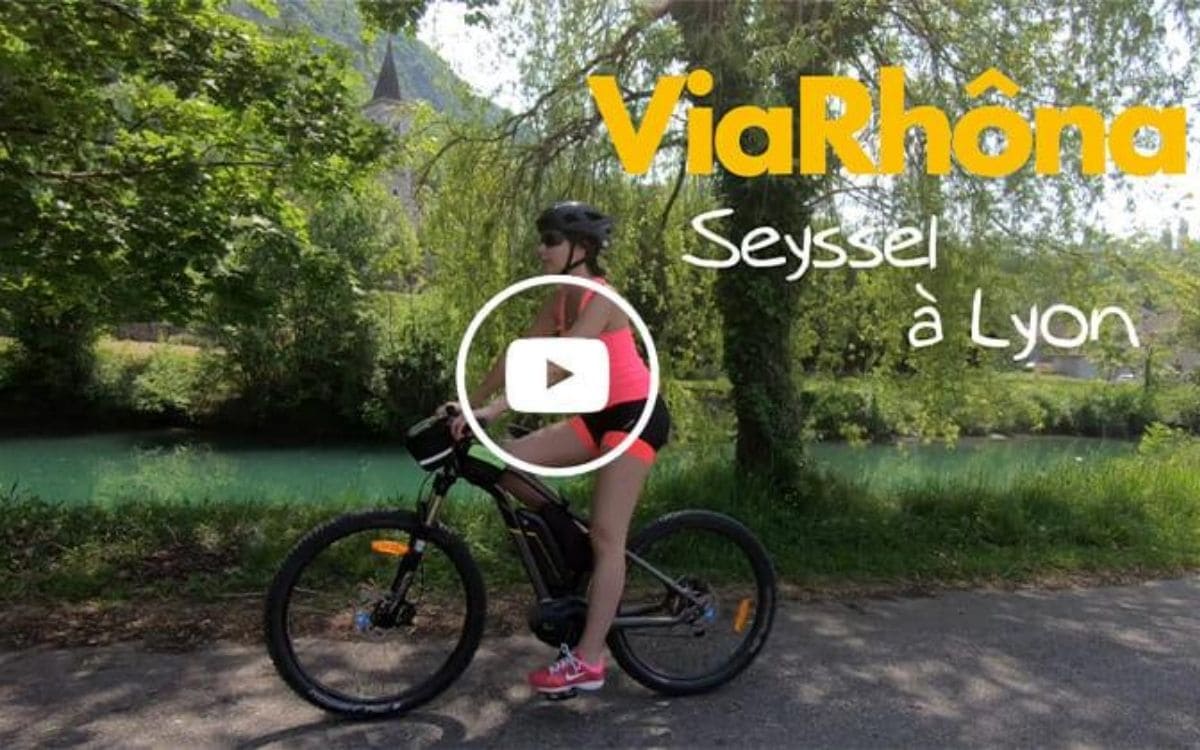 Vidéo La Via Rhôna