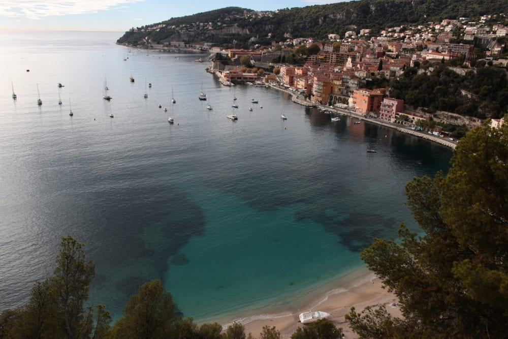 Villefranche-sur-Mer © Angelique Saget