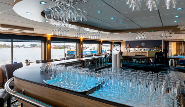 Bar du bateau De Nassau