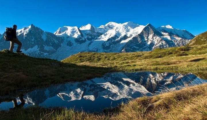 Trek - Tour du Mont Blanc, l\'intégrale