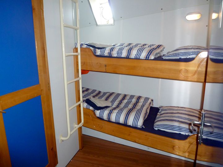 Les Highlands Iles D Ecosse Velo Bateau Grand Angle