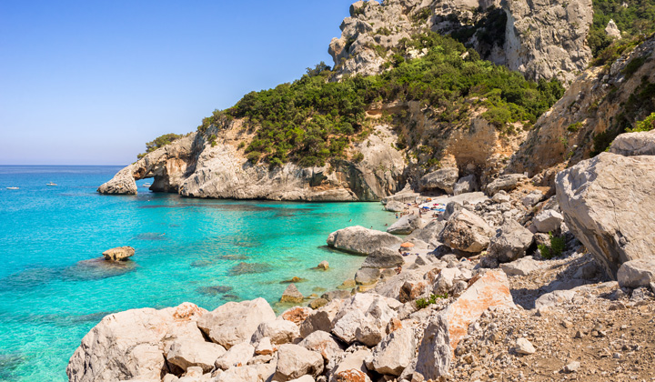 Trek - Sardaigne, le Selvaggio Blu