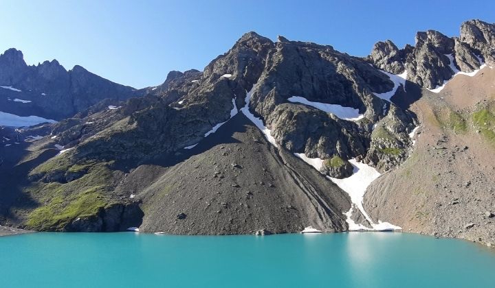 Trek - De la capitale des Alpes à la cité de Vauban