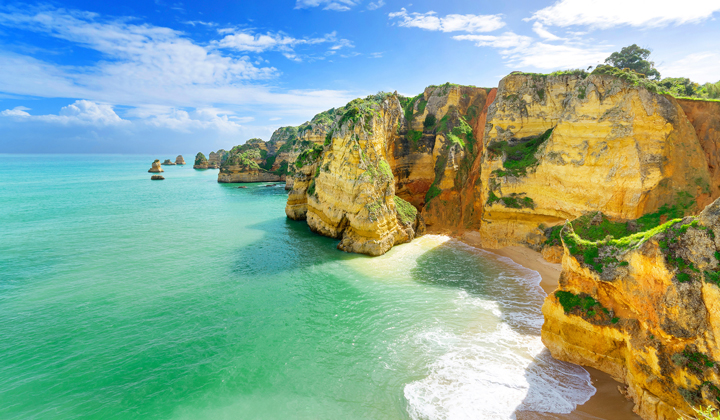 Côte de l'Algarve