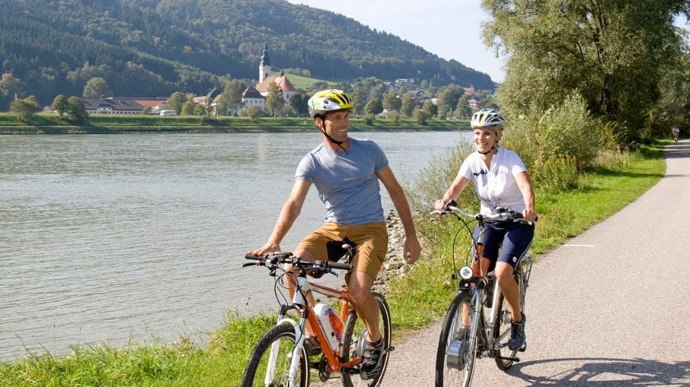 Voyage à vélo - Le Danube de Passau à Vienne, en hôtels