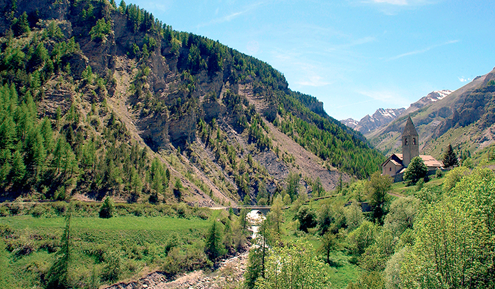 Trek - La Haute-Roya, les chemins de la mer