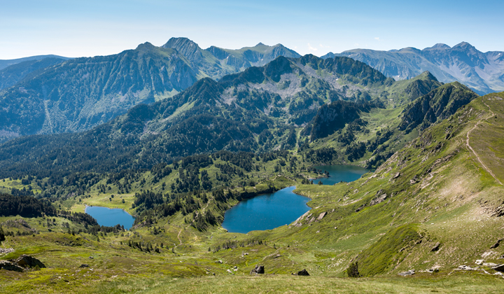 Trek - Randonnée et Balnéo à Ax-les-Thermes