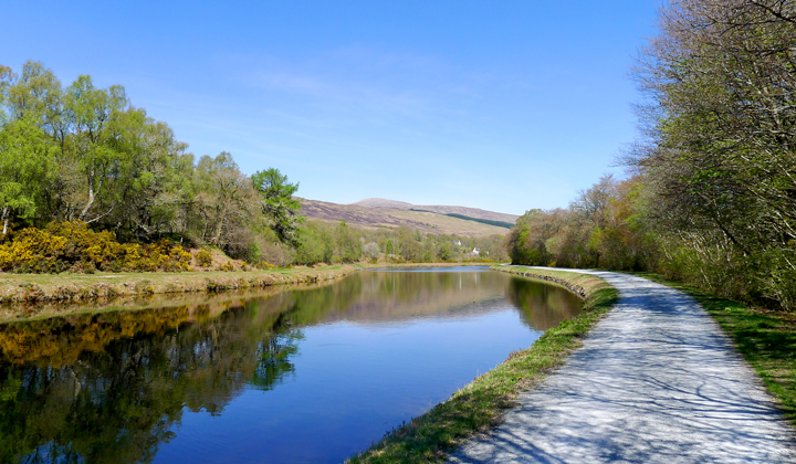 Trek - Le Great Glen Way, les plus belles vallées d\'Ecosse